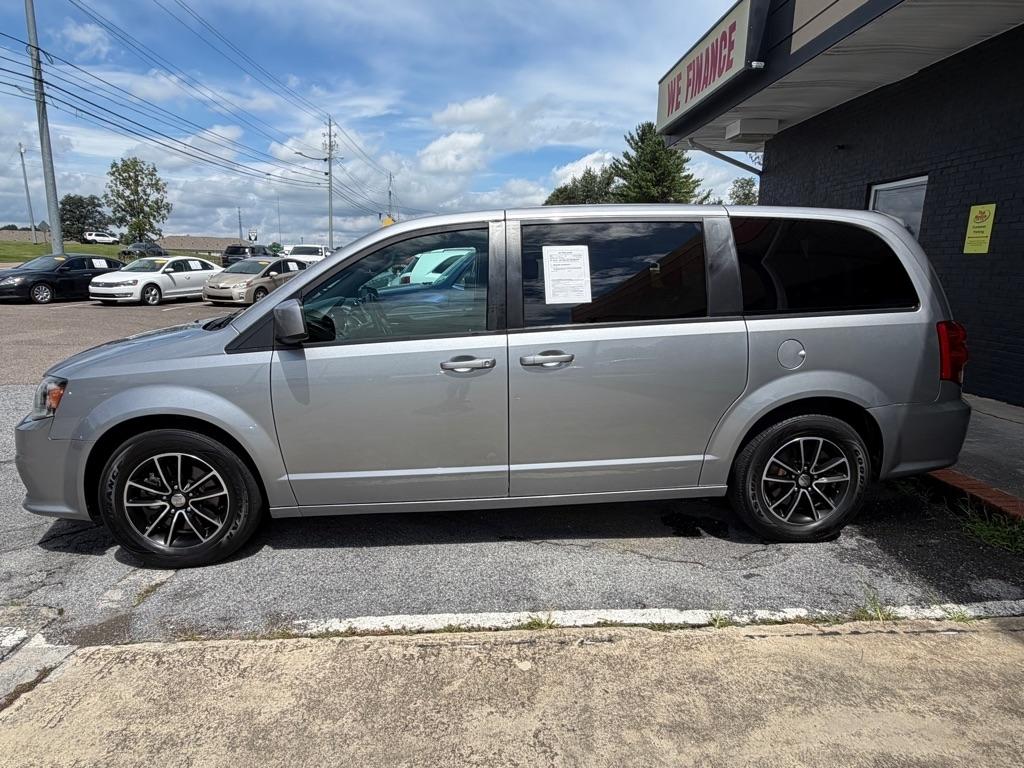 Dodge Grand Caravan GT 2019
