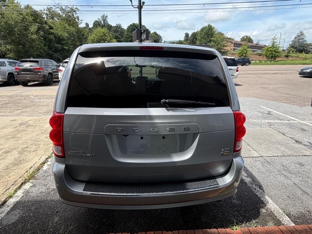 Dodge Grand Caravan GT 2019