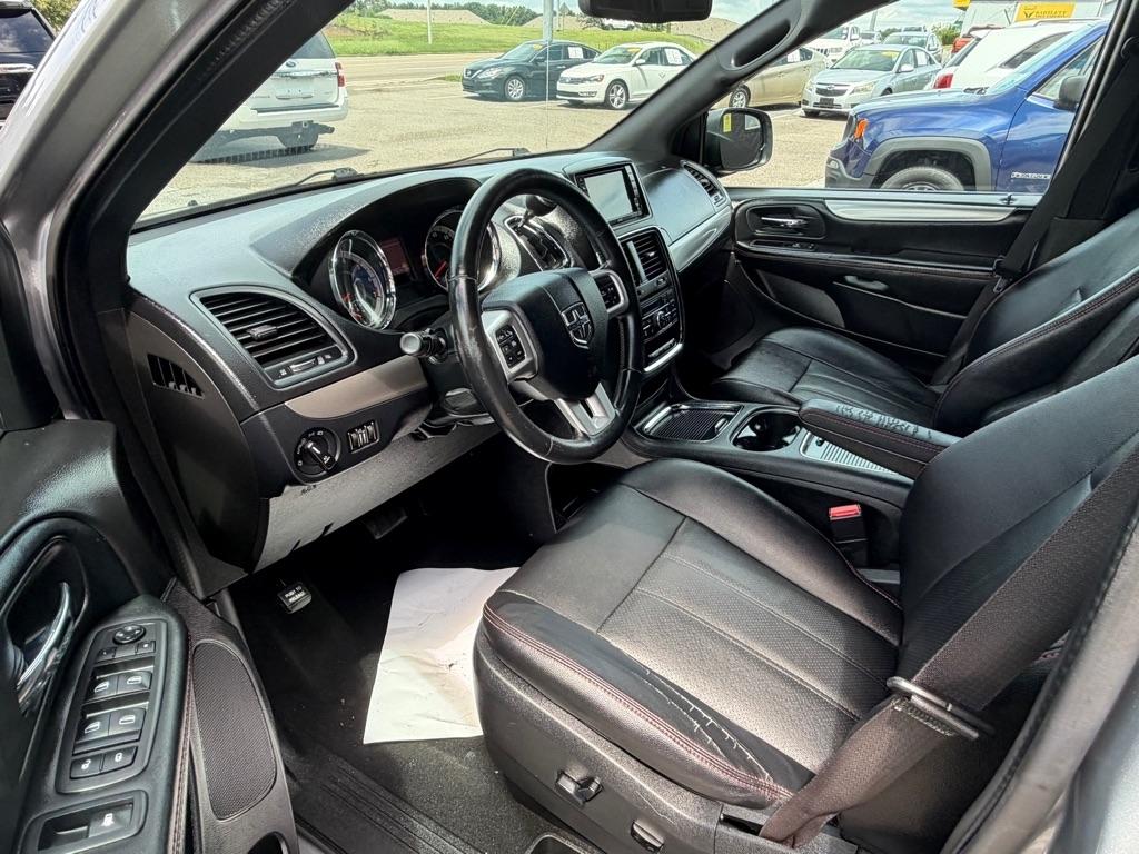 Dodge Grand Caravan GT 2019