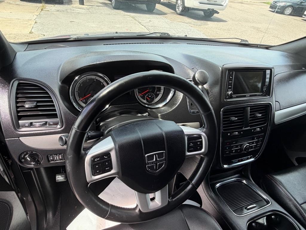 Dodge Grand Caravan GT 2019