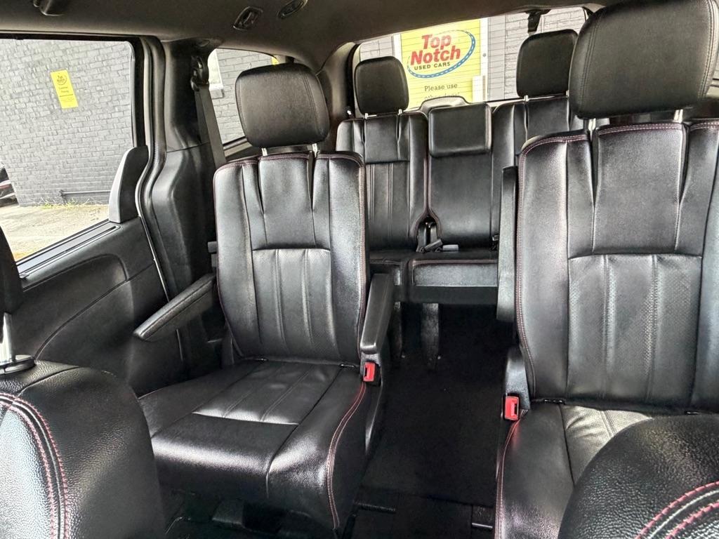 Dodge Grand Caravan GT 2019