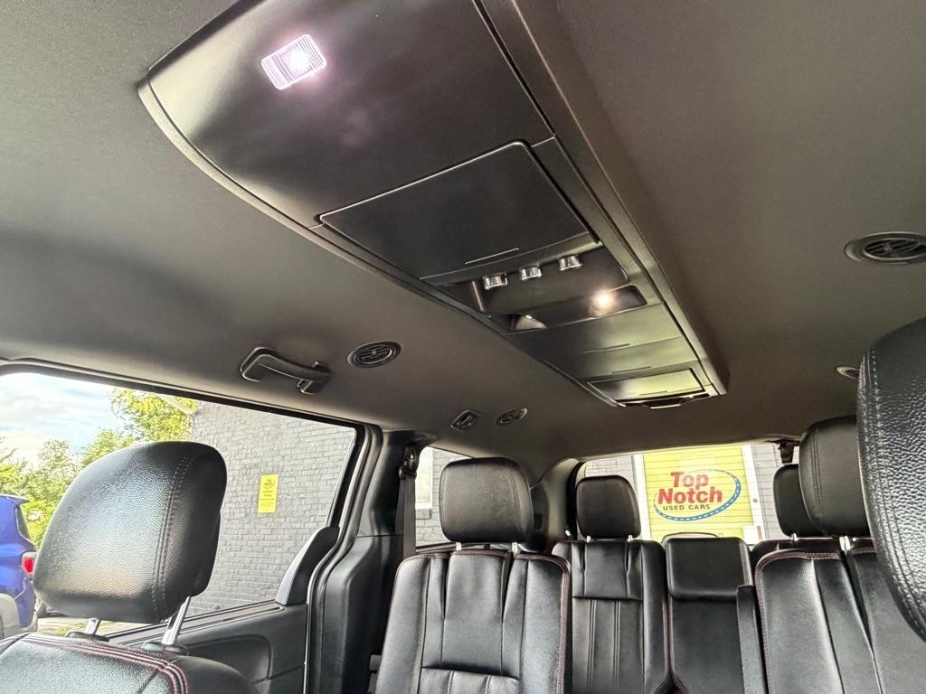 Dodge Grand Caravan GT 2019