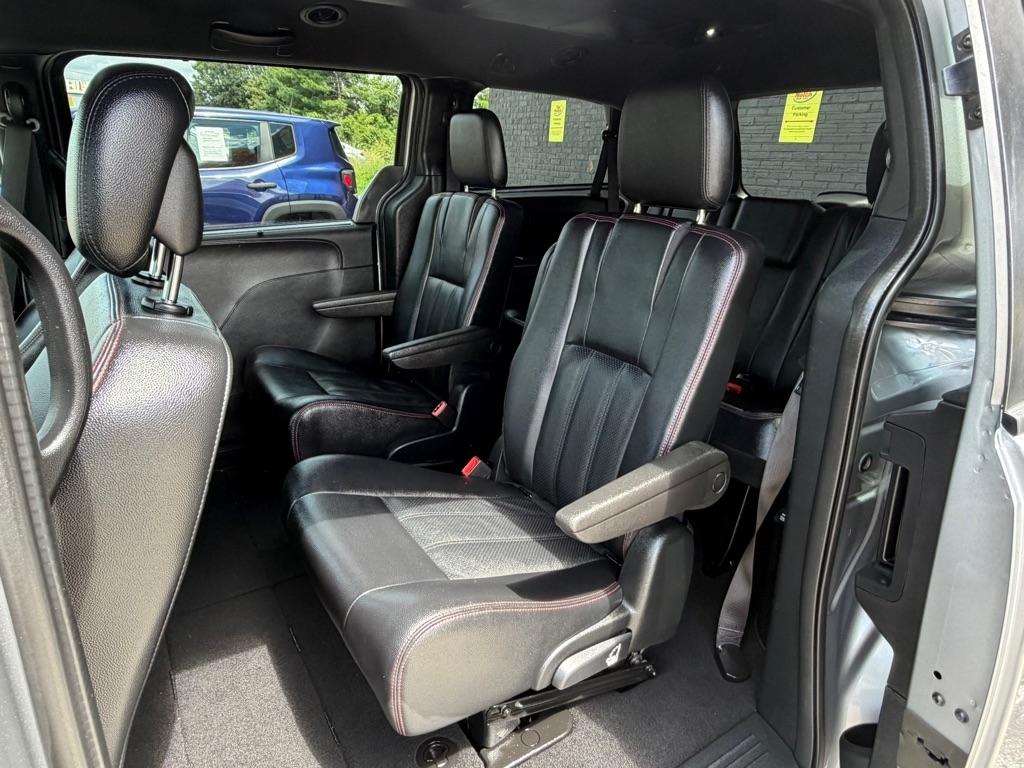 Dodge Grand Caravan GT 2019