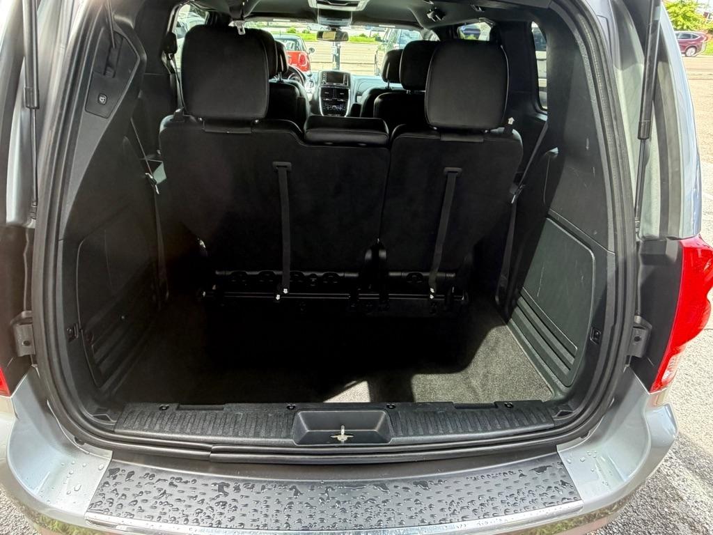 Dodge Grand Caravan GT 2019