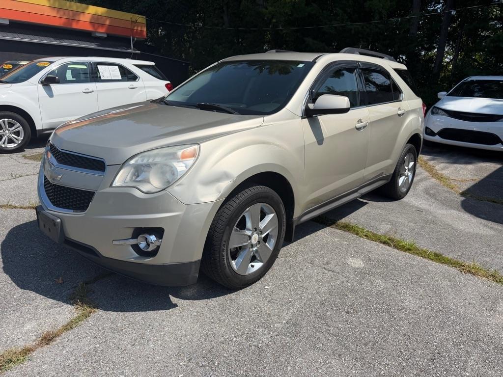 2013 Chevrolet Equinox 2LT AWD