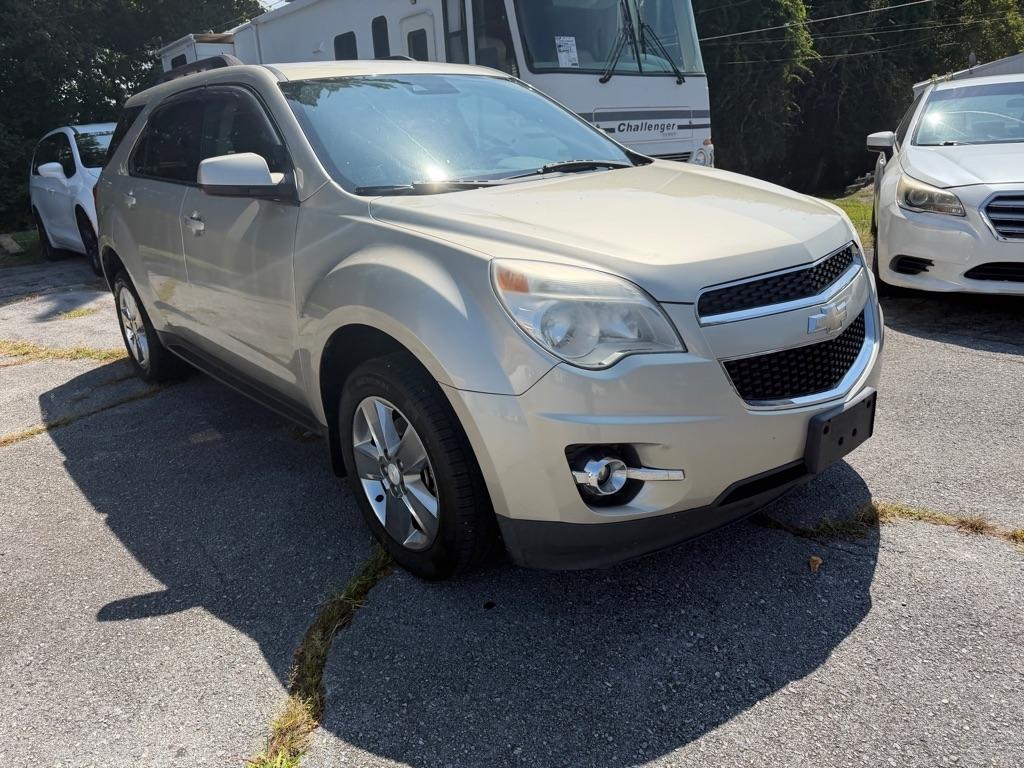 Chevrolet Equinox photo 3