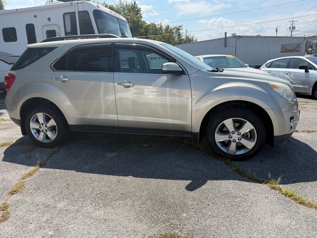 Chevrolet Equinox photo 4