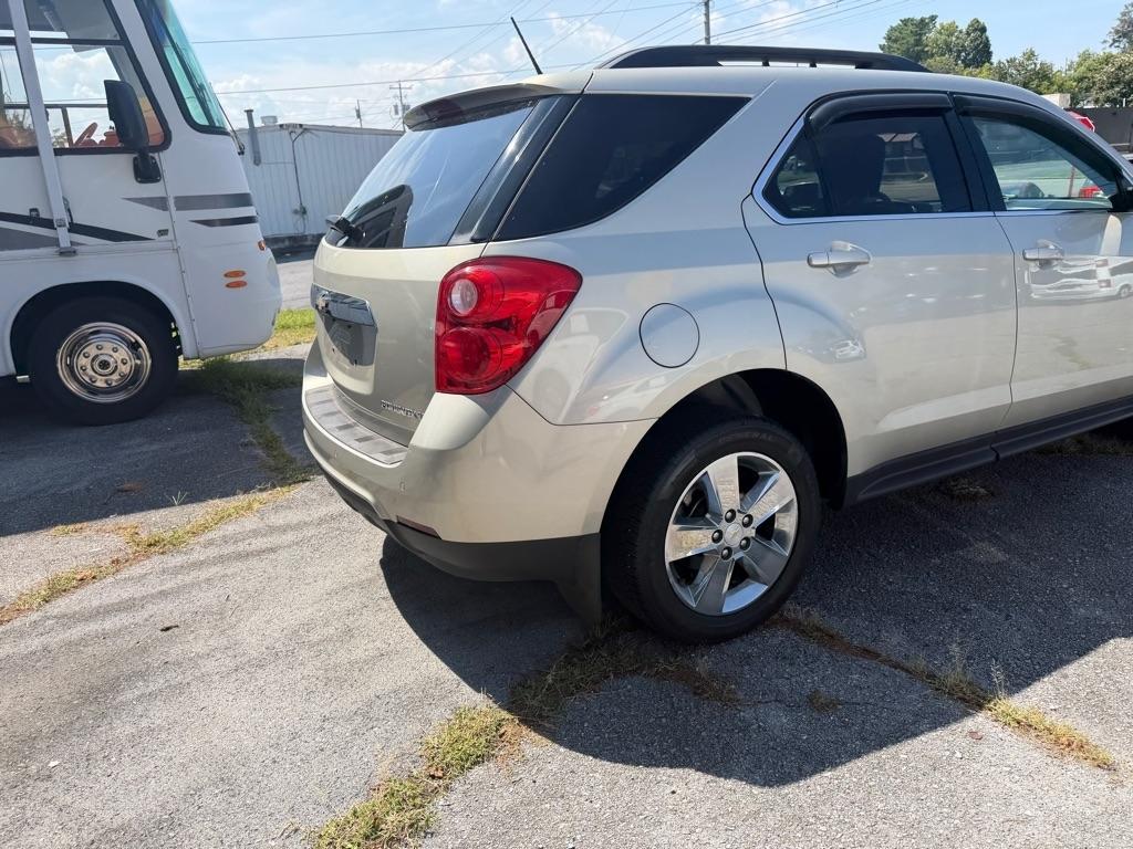 Chevrolet Equinox photo 5