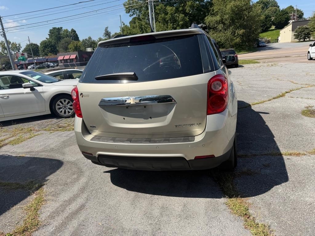 Chevrolet Equinox photo 6