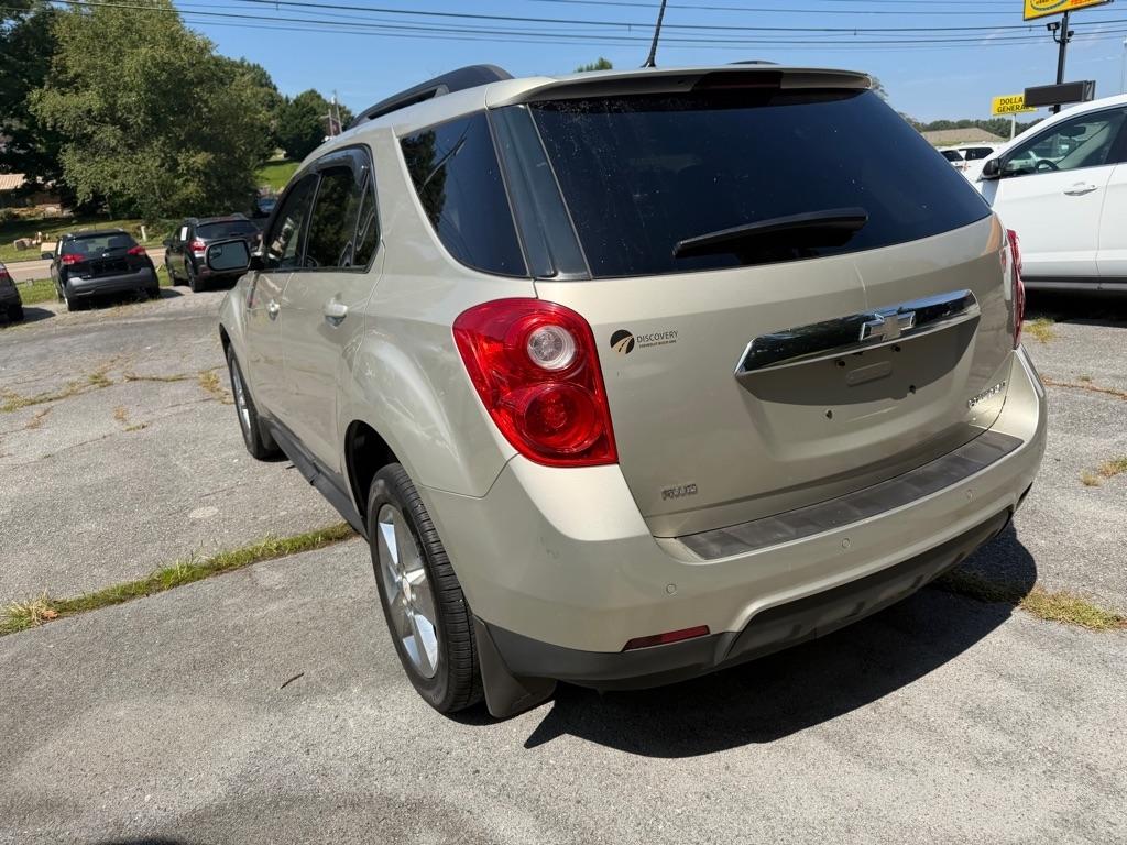 Chevrolet Equinox photo 7