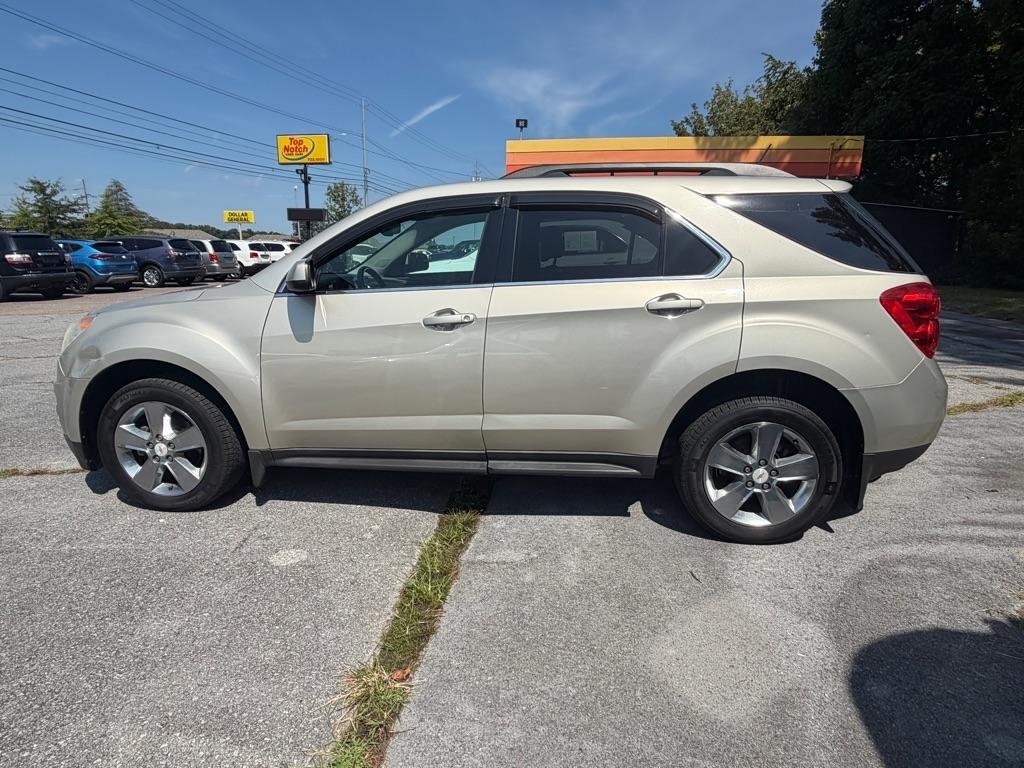 Chevrolet Equinox photo 8