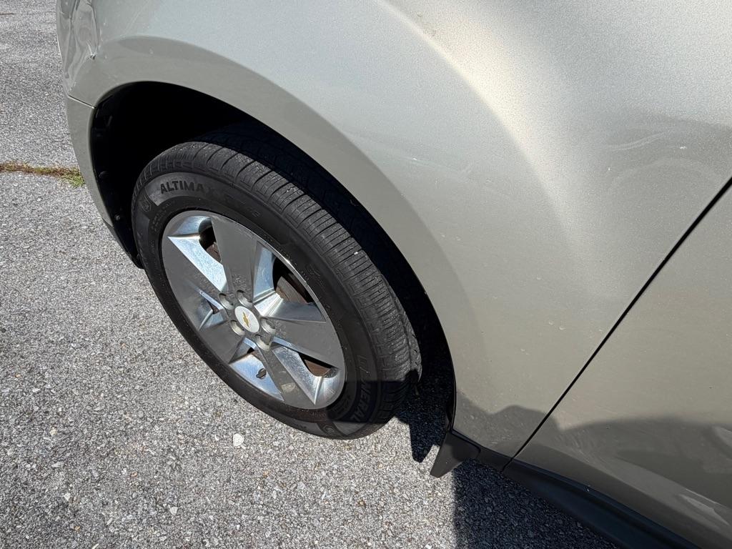 Chevrolet Equinox photo 9