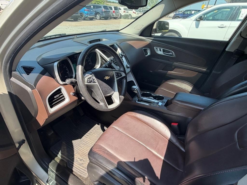 Chevrolet Equinox photo 10