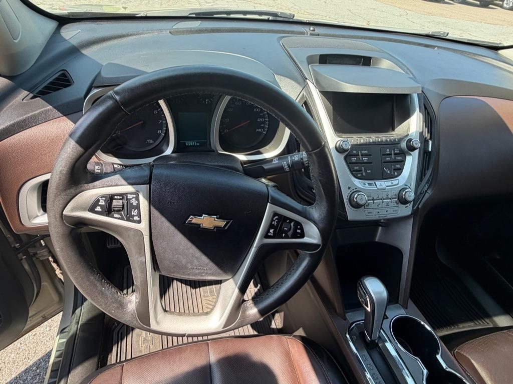Chevrolet Equinox photo 11