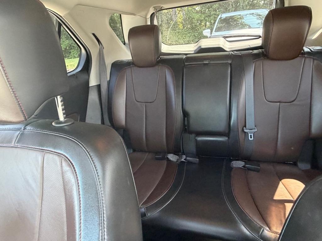 Chevrolet Equinox photo 12