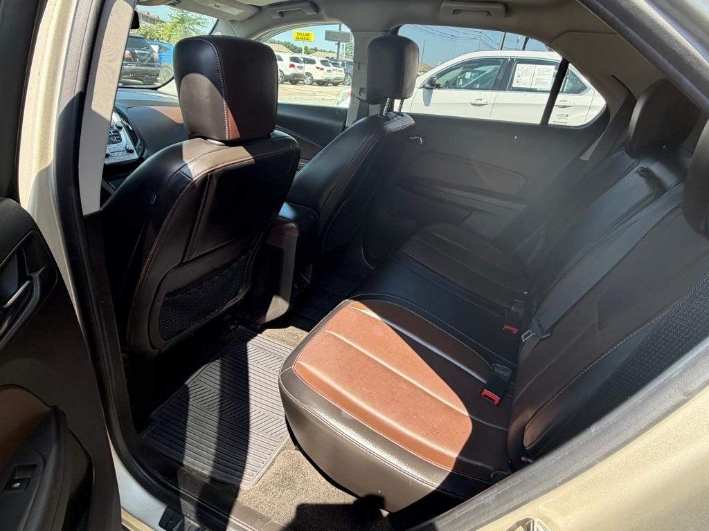 Chevrolet Equinox photo 13