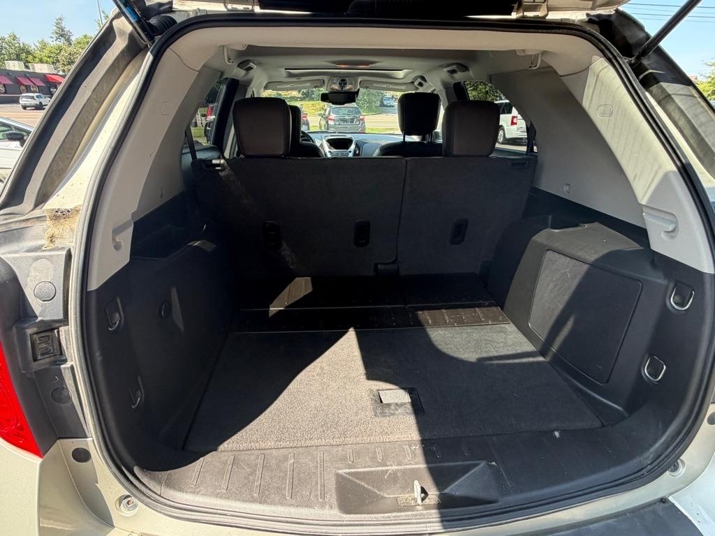 Chevrolet Equinox photo 14