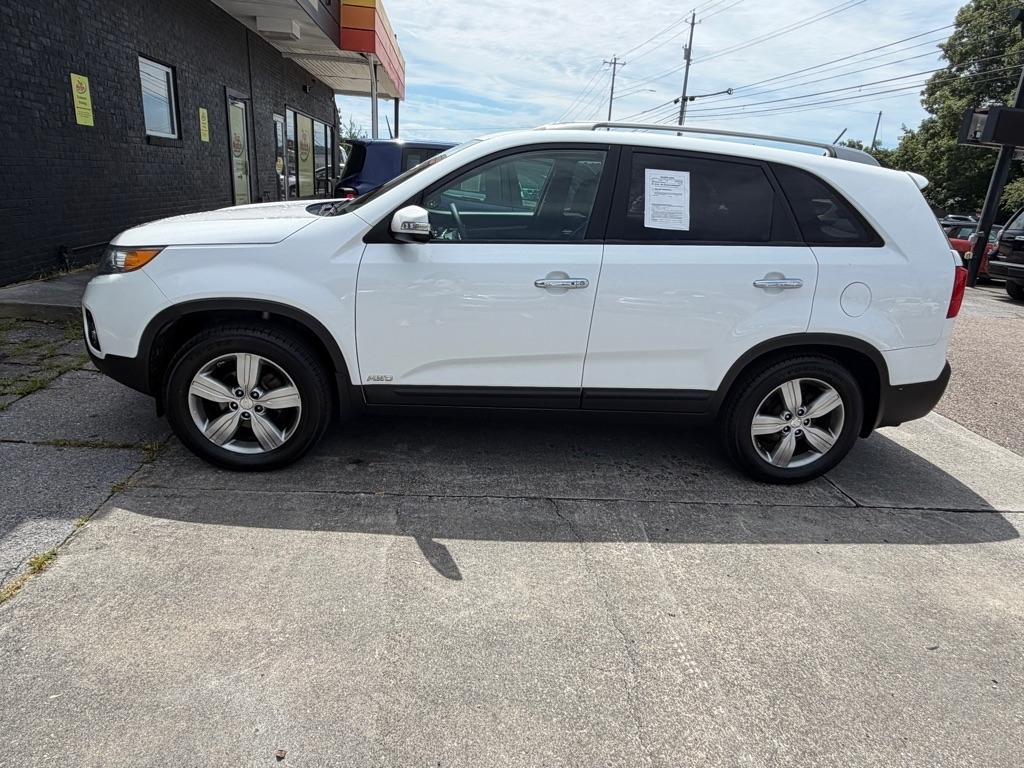 Kia Sorento EX 4WD 2013