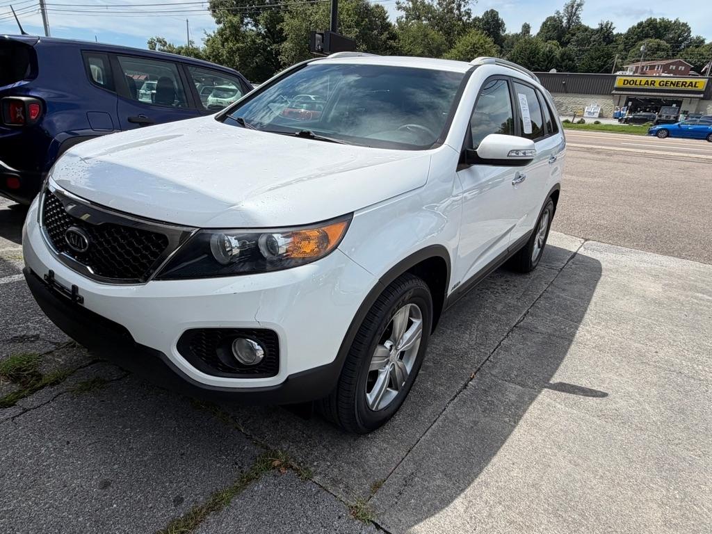Kia Sorento EX 4WD 2013