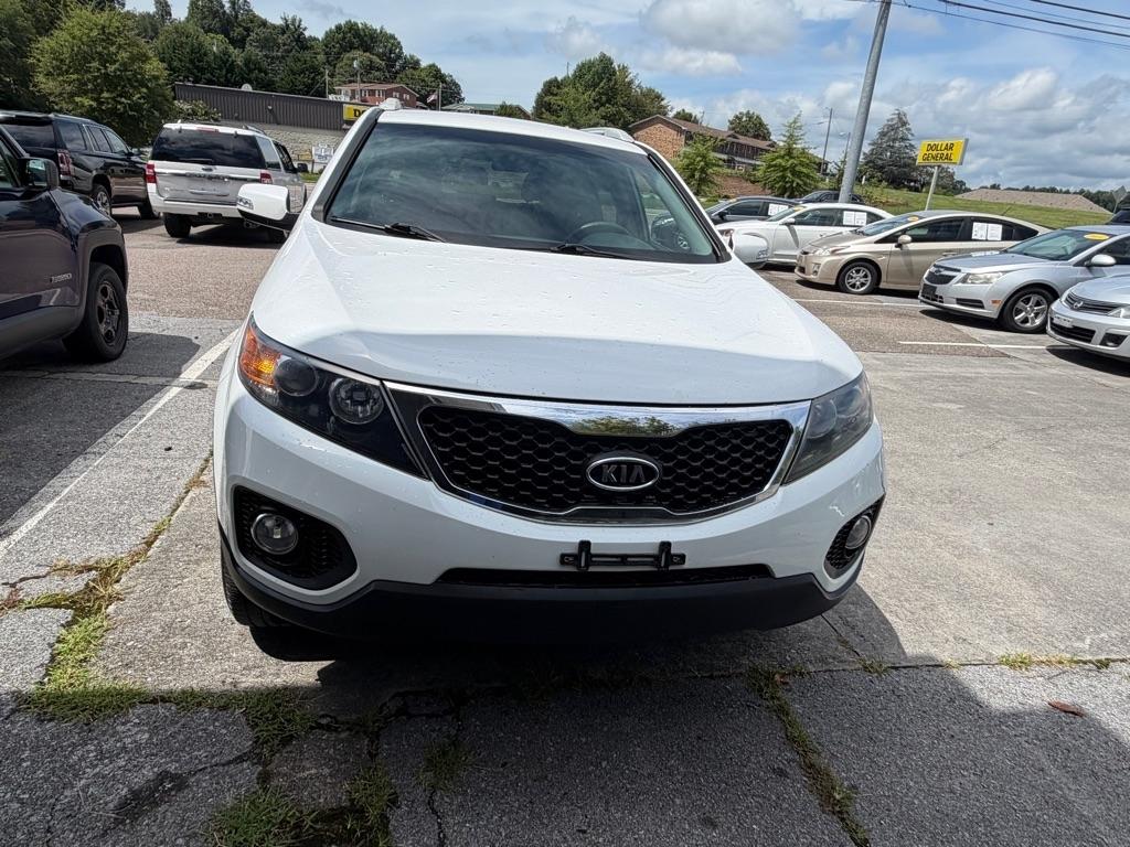 Kia Sorento EX 4WD 2013