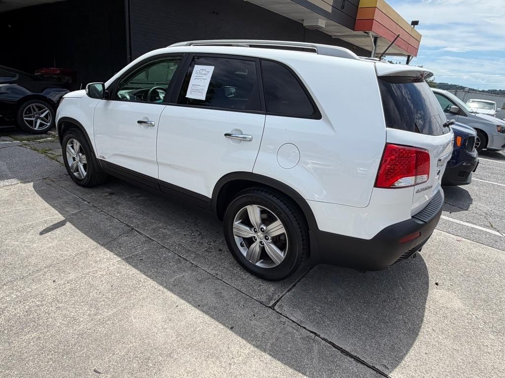 Kia Sorento EX 4WD 2013