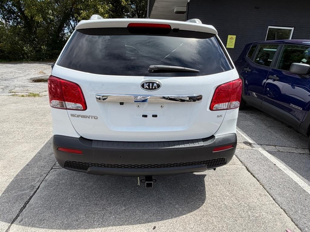 Kia Sorento EX 4WD 2013