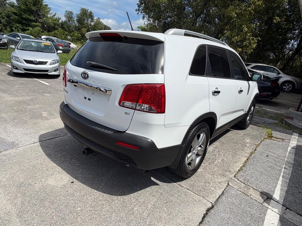 Kia Sorento EX 4WD 2013
