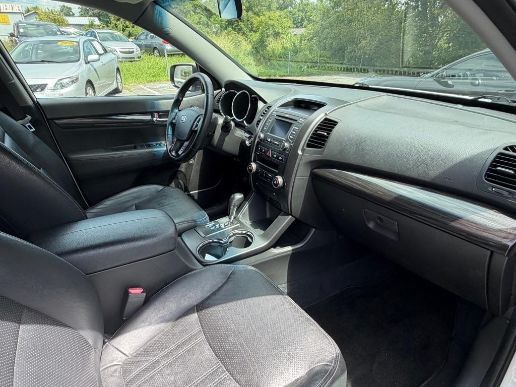 Kia Sorento EX 4WD 2013