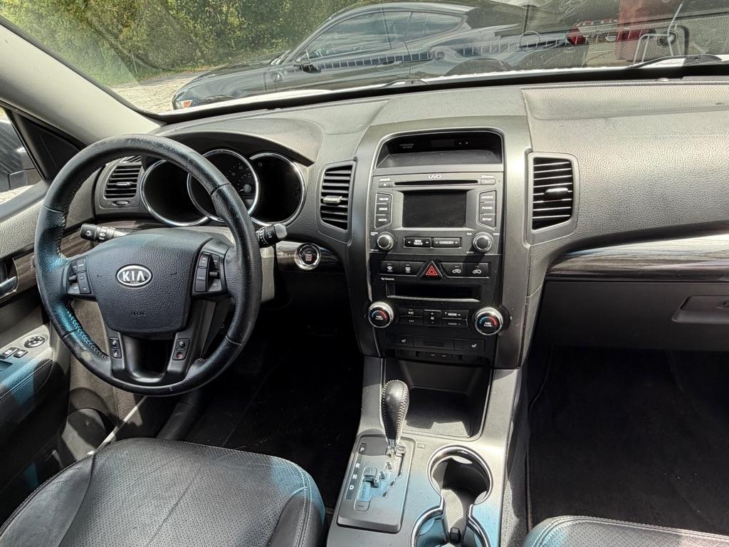Kia Sorento EX 4WD 2013