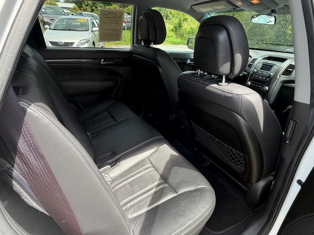 Kia Sorento EX 4WD 2013