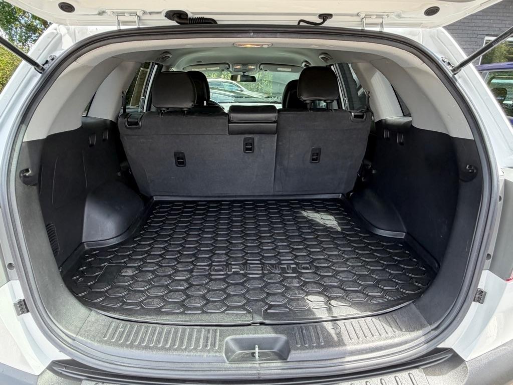 Kia Sorento EX 4WD 2013