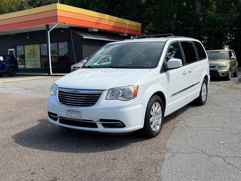Chrysler Town & Country Touring 2016