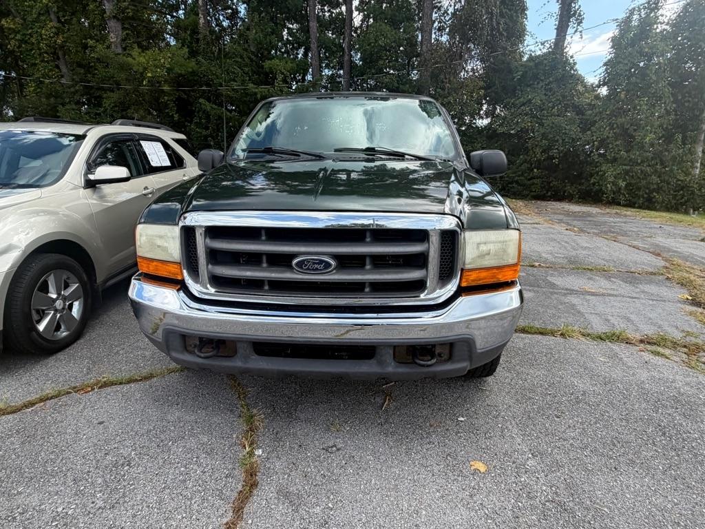 Ford F-250 SD XL SuperCab Long Bed 2WD 2000