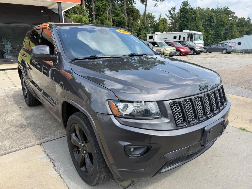 2015 Jeep Grand Cherokee Laredo 4WD