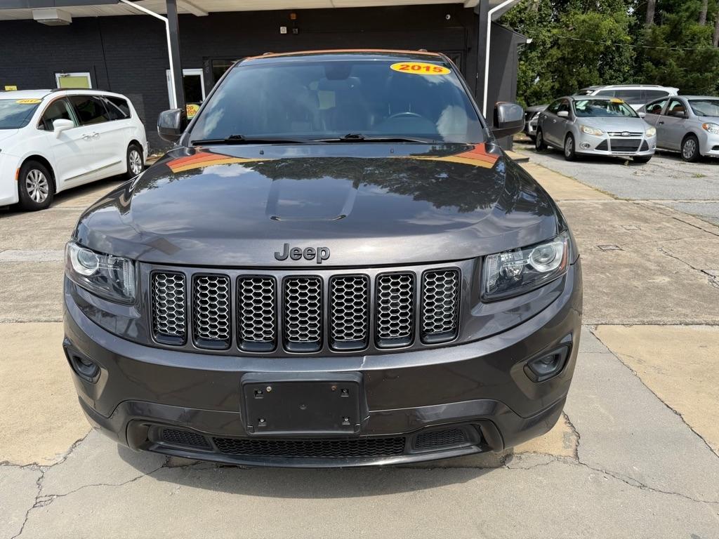 Jeep Grand Cherokee Laredo 4WD 2015