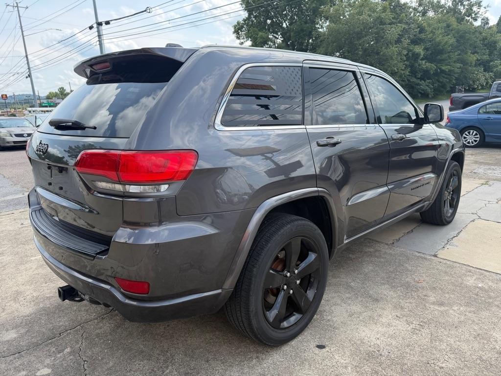 Jeep Grand Cherokee Laredo 4WD 2015