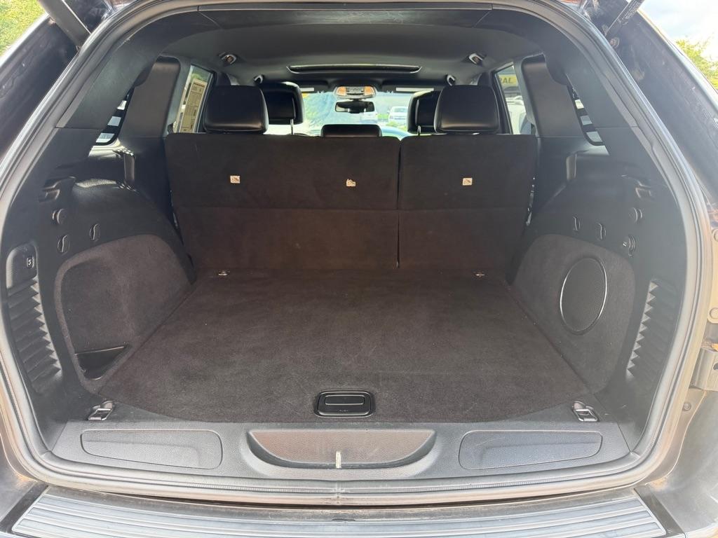 Jeep Grand Cherokee Laredo 4WD 2015