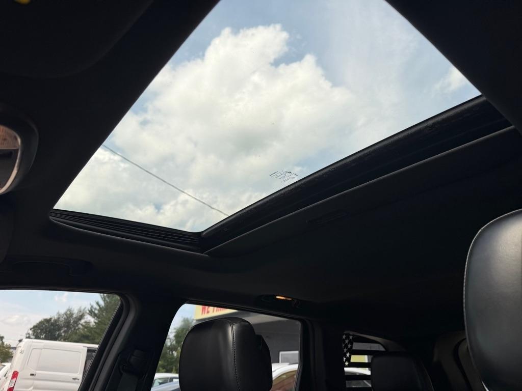 Jeep Grand Cherokee Laredo 4WD 2015