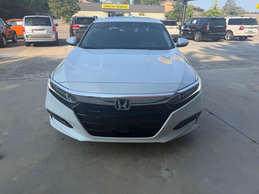 2018 Honda Accord EX-L CVT