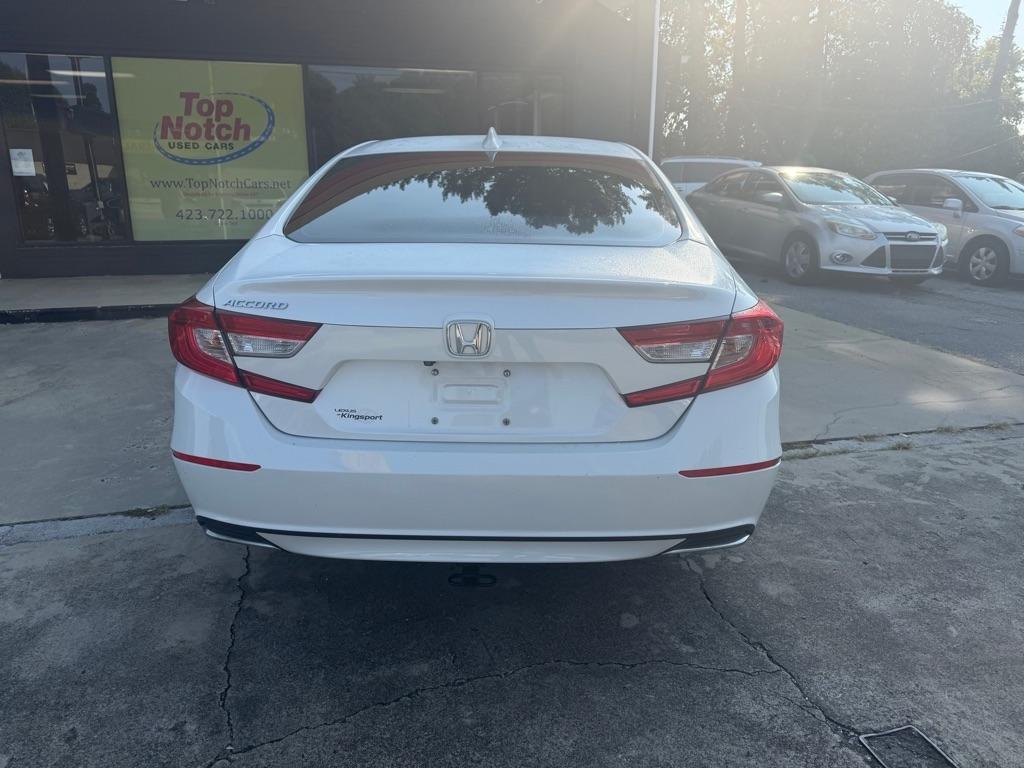 Honda Accord EX-L CVT 2018