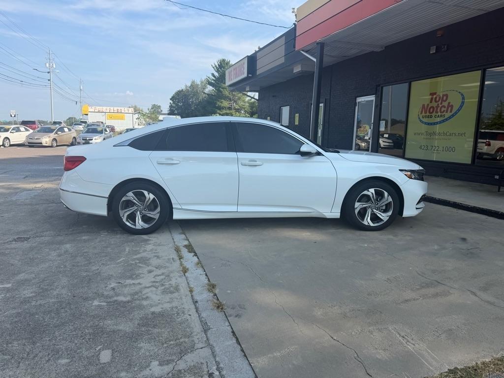 Honda Accord EX-L CVT 2018