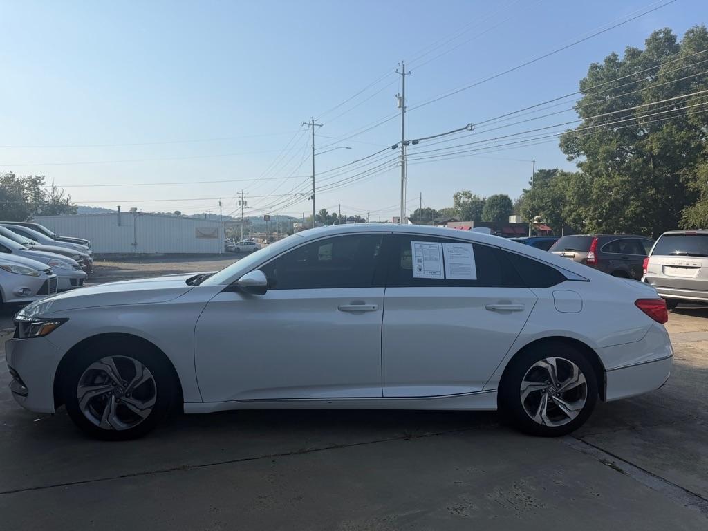 Honda Accord EX-L CVT 2018