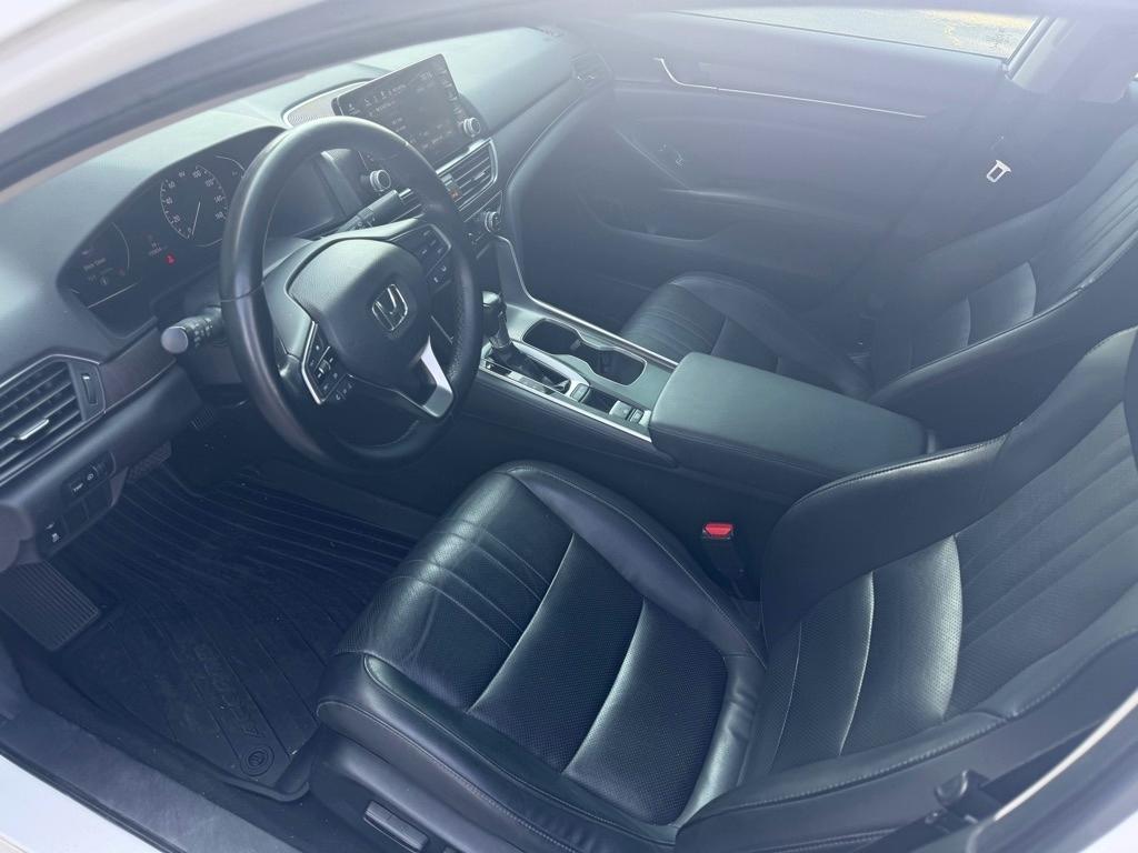 Honda Accord EX-L CVT 2018