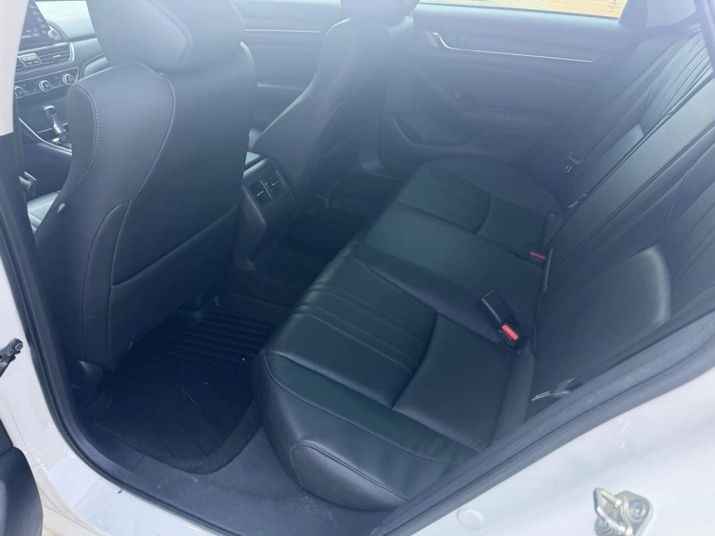 Honda Accord EX-L CVT 2018