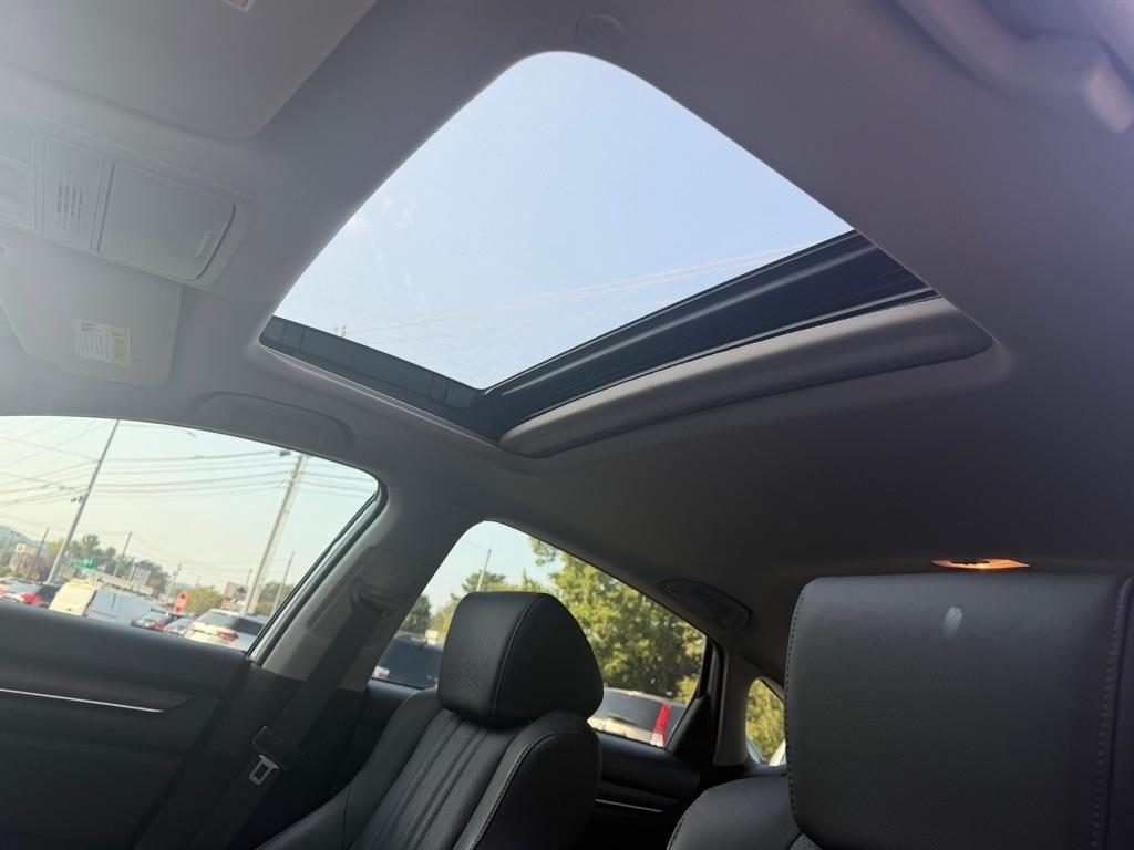 Honda Accord EX-L CVT 2018