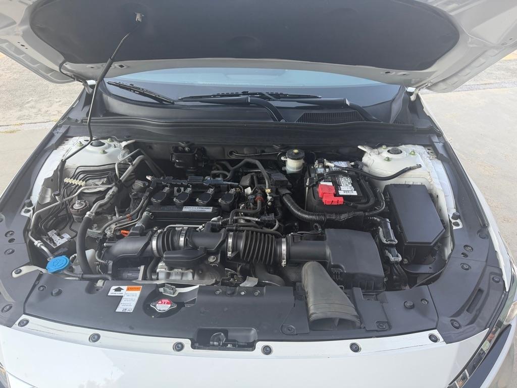 Honda Accord EX-L CVT 2018
