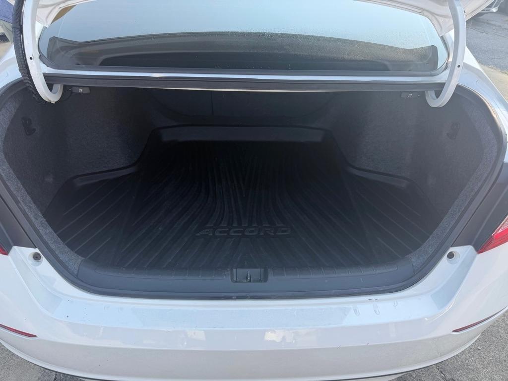 Honda Accord EX-L CVT 2018