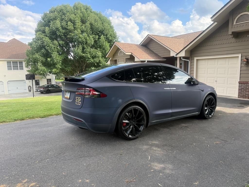 Tesla Model X Long Range 2020