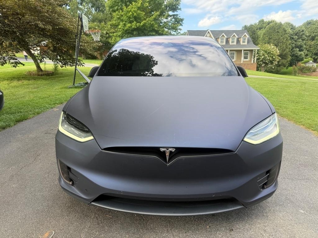Tesla Model X Long Range 2020