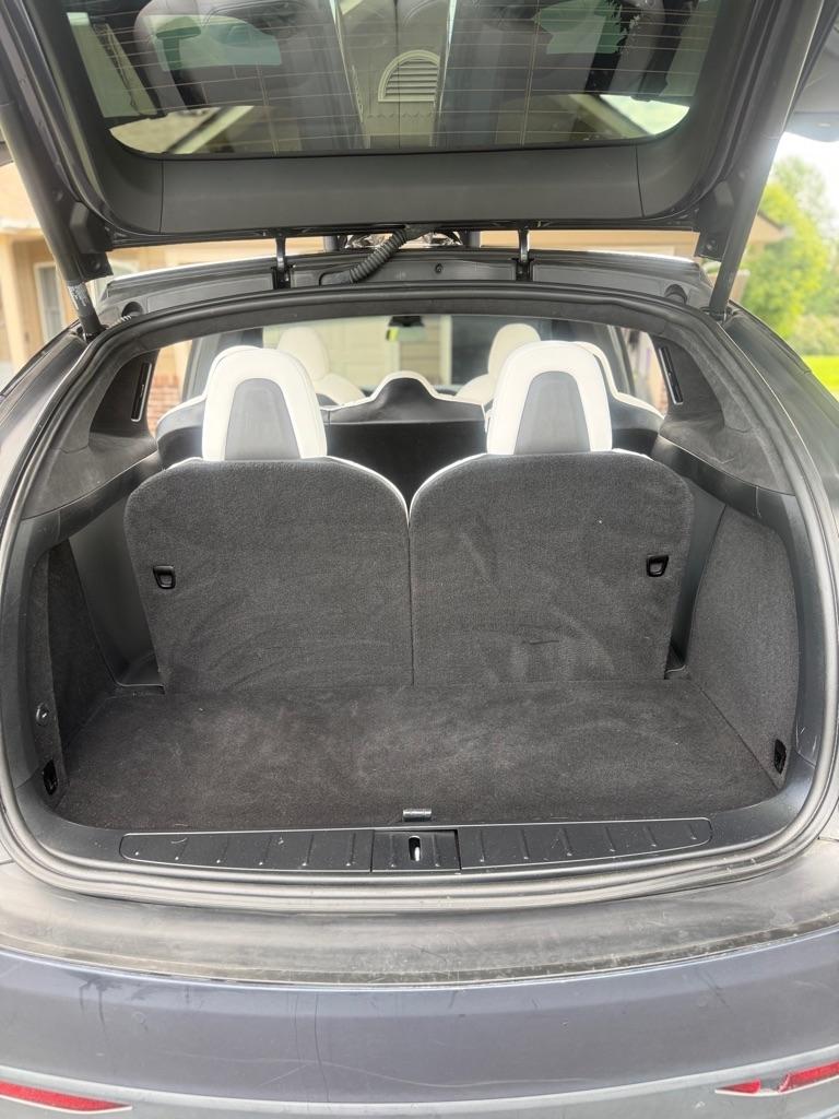 Tesla Model X Long Range 2020